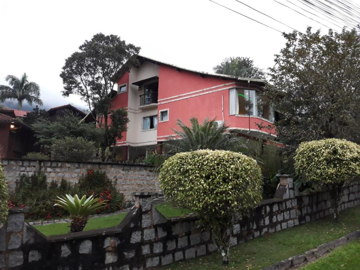 Villa Casa Dos Sonhos - Alto Padrao Guapimirim Exterior foto