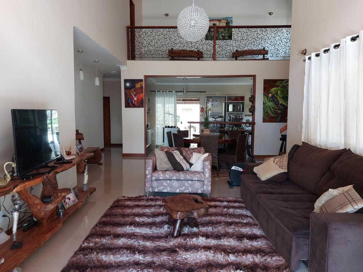 Villa Casa Dos Sonhos - Alto Padrao Guapimirim Exterior foto